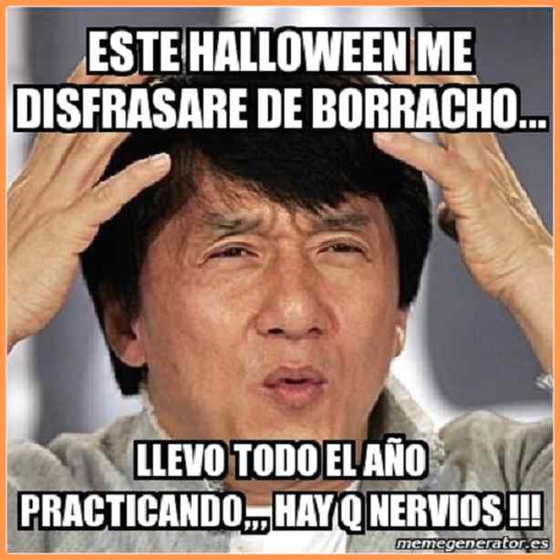 Memes Halloween