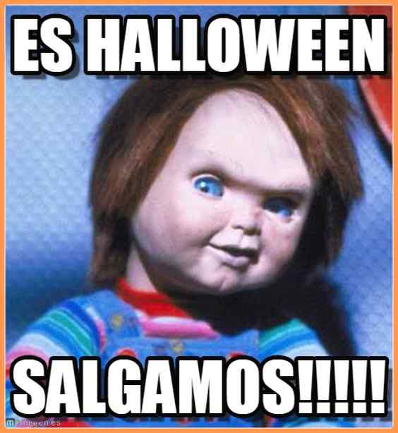 Memes Halloween