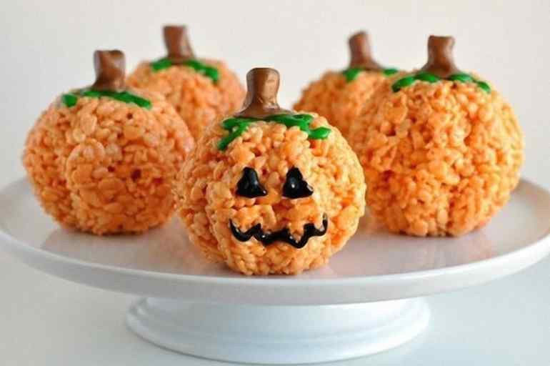 recetas para halloween