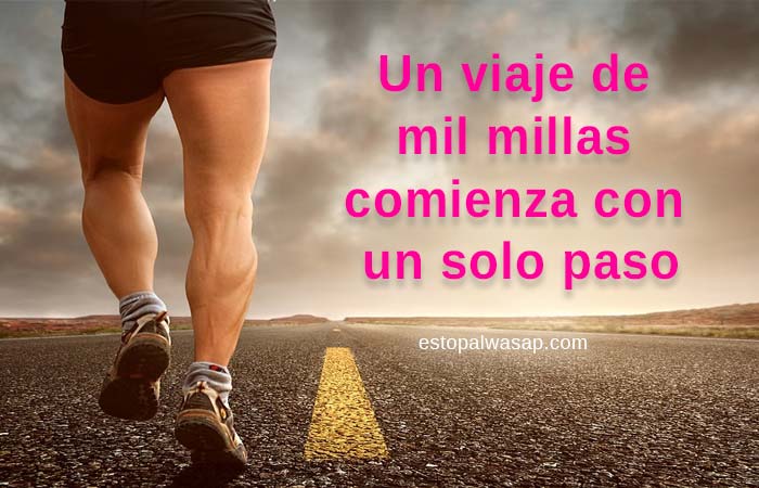 10 Frases motivadoras cortas que te van a encantar. 28