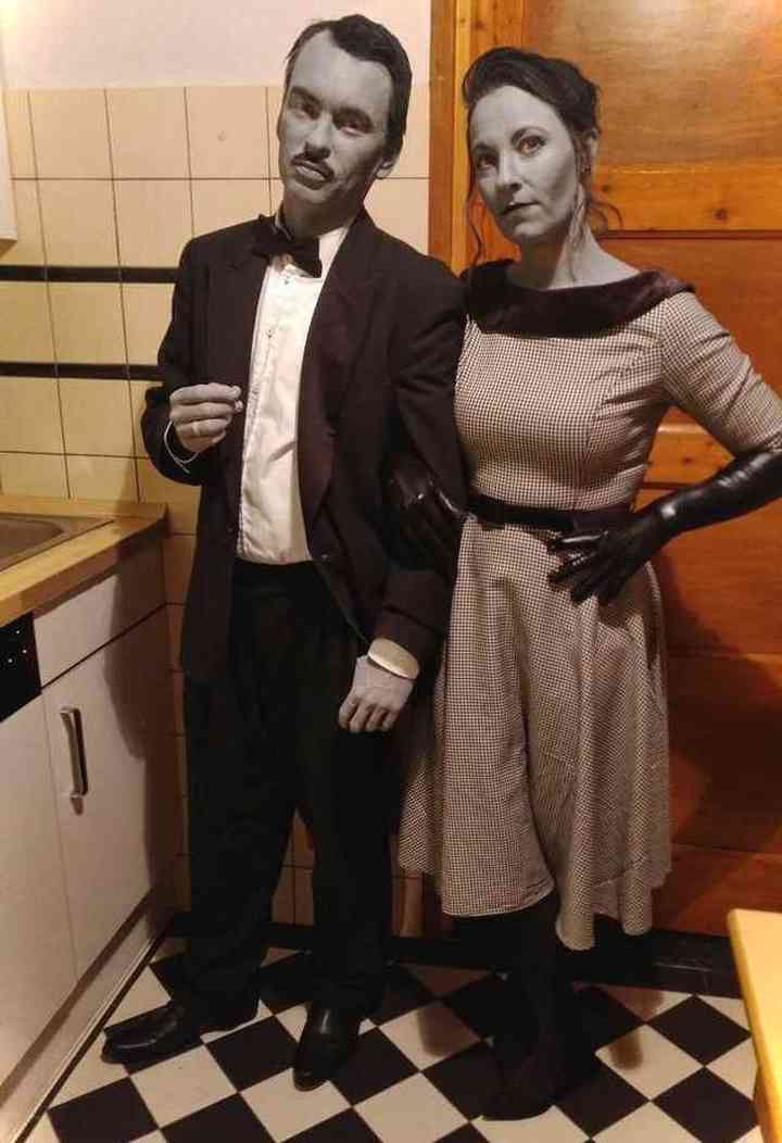 35 Ideas para disfrazarte en pareja este Halloween 19